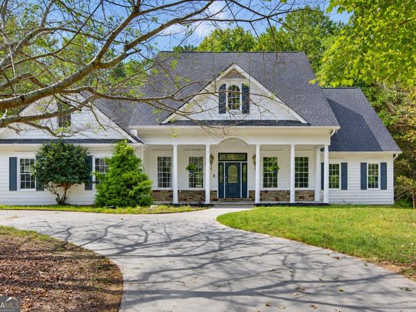 4879 Goddards Ford Road, Gainesville, GA 30504