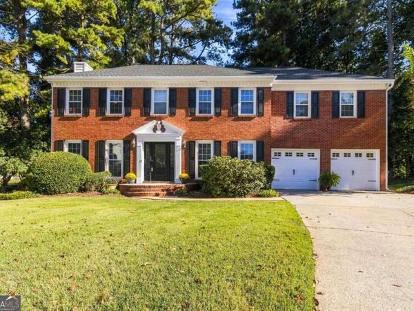 1390 Warrenton Hunt, Lawrenceville, GA 30043