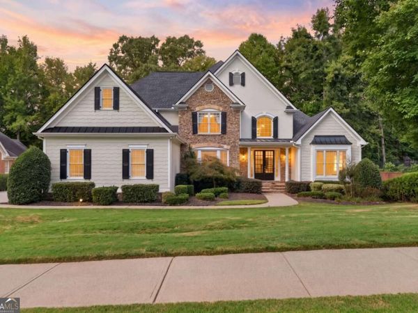 345 Majestic Cove, Milton, GA 30004