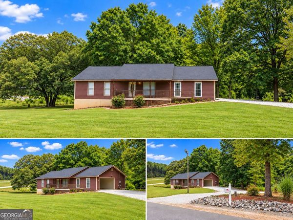558 McCarty Road, Statham, GA 30666