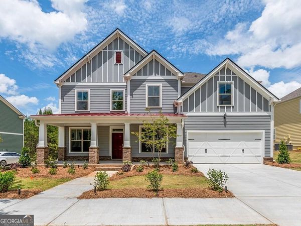 3183 Ancoats Street, Douglasville, GA 30135