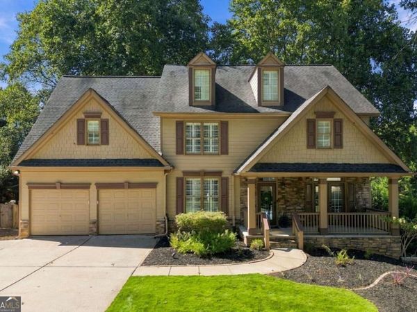 845 Valley Drive, Canton, GA 30114