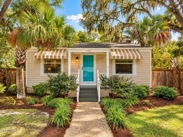 502 Margaret Street , St. Marys, GA 31558