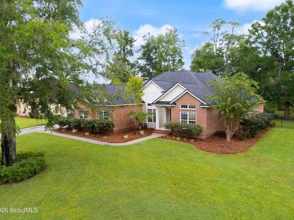 435 Belmont Circle , Brunswick, GA 31525