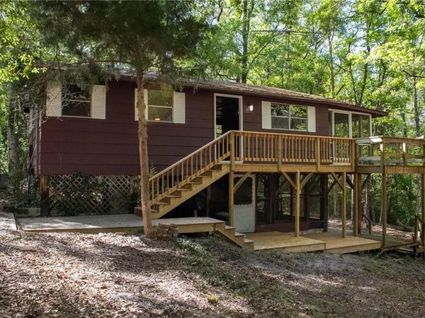 287 Shady Bluff Lane , Waynesville, GA 31566