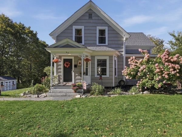 66 Pearl St, Ayer, MA 01432