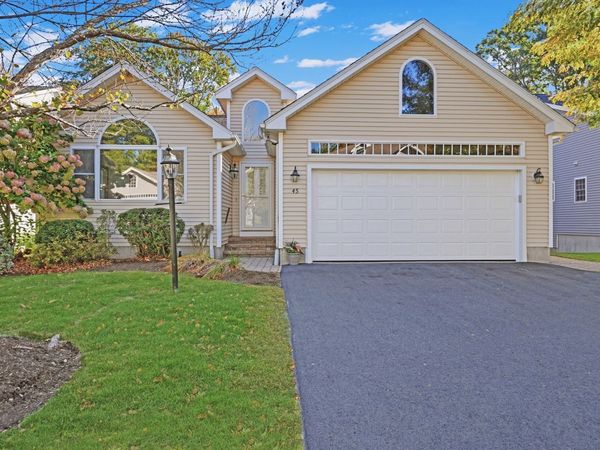 45 Haven Way, Unit 24, Ashland, MA 01721