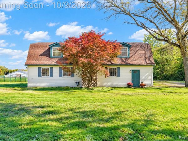 19805 Wahrman Road , Huron Township, Mi 48164