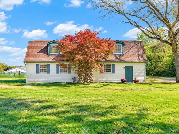 19805 Wahrman Road, Huron Township, Mi 48164