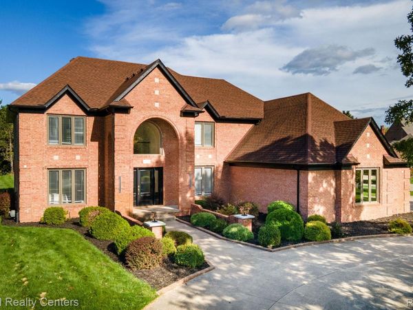 4091 Jacquelynn Court, Oakland Township, Mi 48306