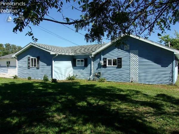 112 Sullivan Street, Bettsville, OH 44815
