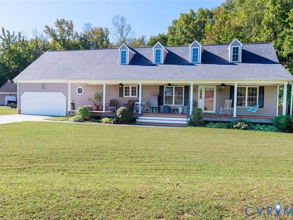 888 Beaverdam Road , Spring Grove, VA 23881