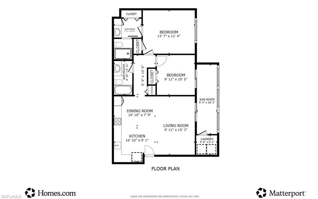 17421 Birchwood Ln , Unit 4, Fort Myers, FL 33908 Photo