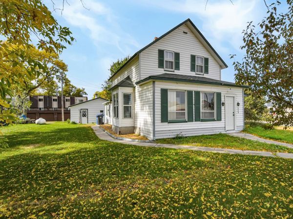 523 FRONT Street N, Barnesville, MN 56514