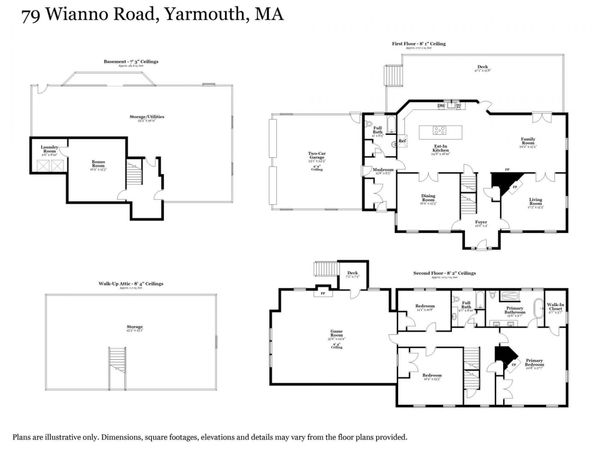 79 Wianno Road , Yarmouth Port, MA 02675