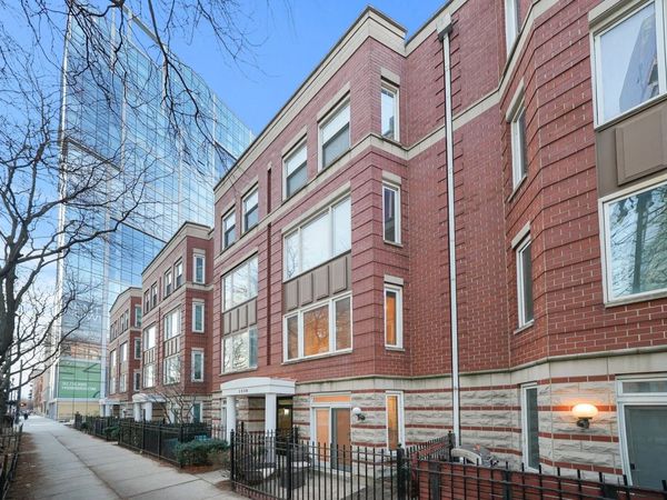 1338 S Wabash Avenue , Unit B, Chicago, IL 60605