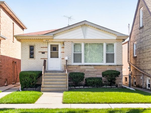 4117 N Olcott Avenue , Norridge, IL 60706