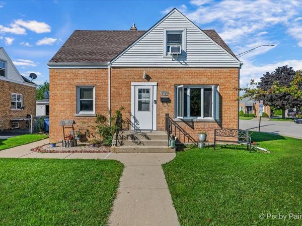 3430 Calwagner Street , Franklin Park, IL 60131