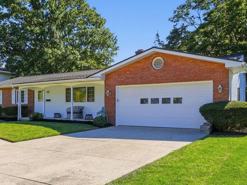 1015 Woodmere Road, Columbus, OH 43220 Photo 3