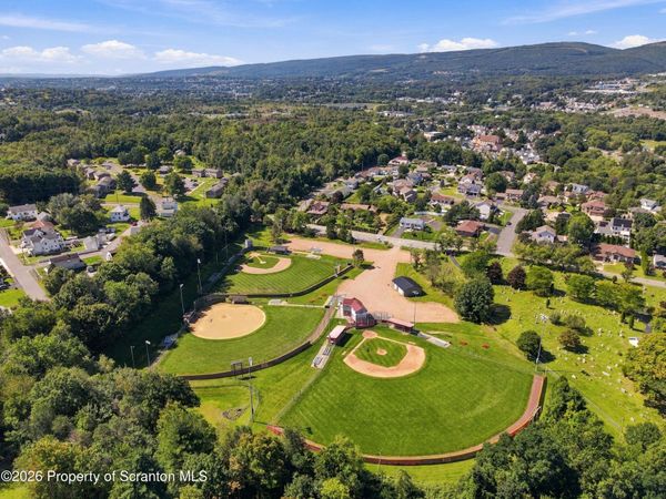 340 Sanderson Street , Throop, PA 18512