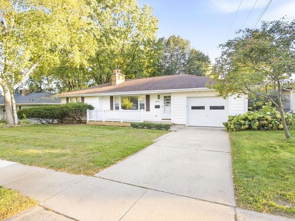 6627 Franklin AVENUE, Middleton, WI 53562