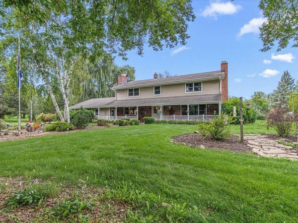 2473 Horns Corners ROAD, Saukville, WI 53080