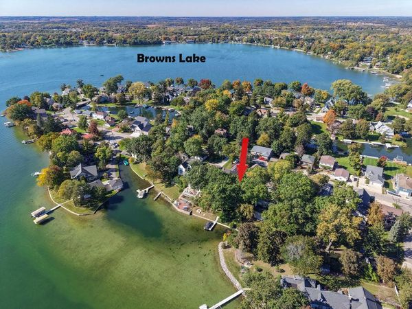 30331 Forest DRIVE, Burlington, WI 53105