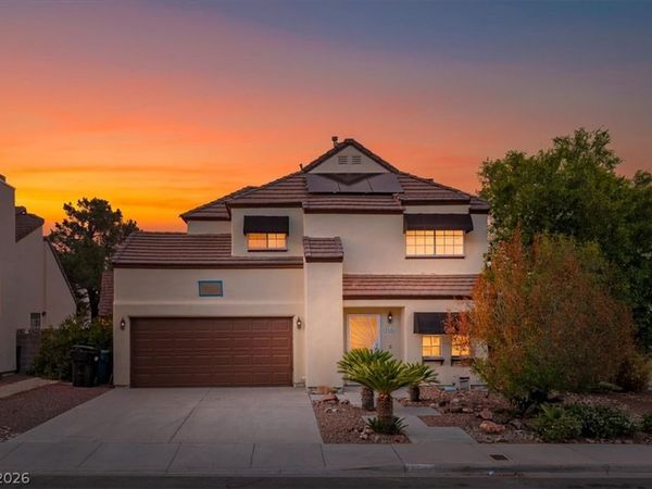 7220 Richmond Heights Drive , Las Vegas, NV 89128