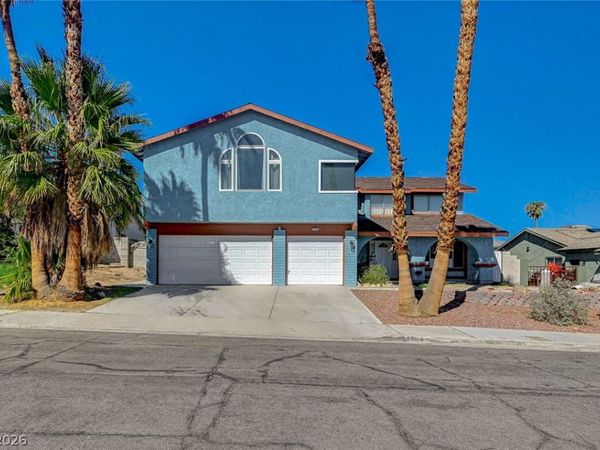 5124 Casco Way , Las Vegas, NV 89107