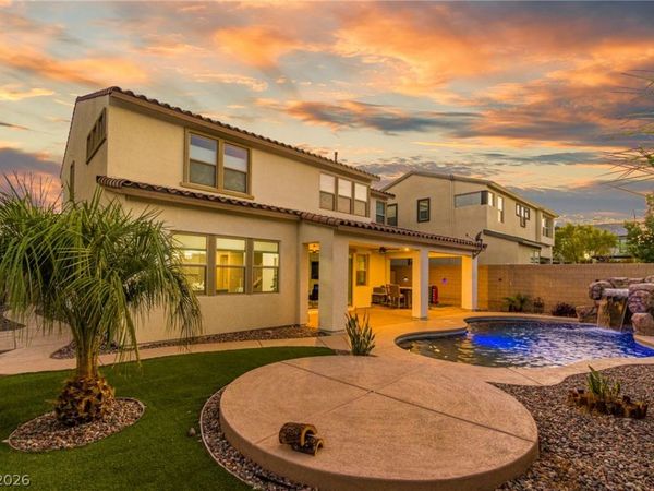 10310 Sierra Skye Avenue , Las Vegas, NV 89166