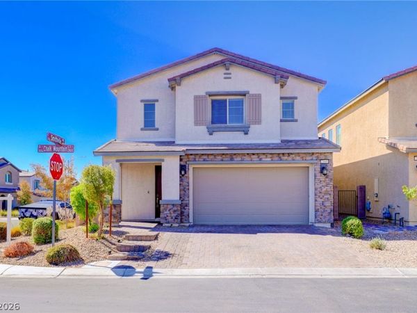 2885 Chalk Mountain Court , Las Vegas, NV 89142