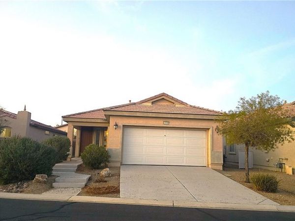 3720 Garnet Heights Avenue , North Las Vegas, NV 89081