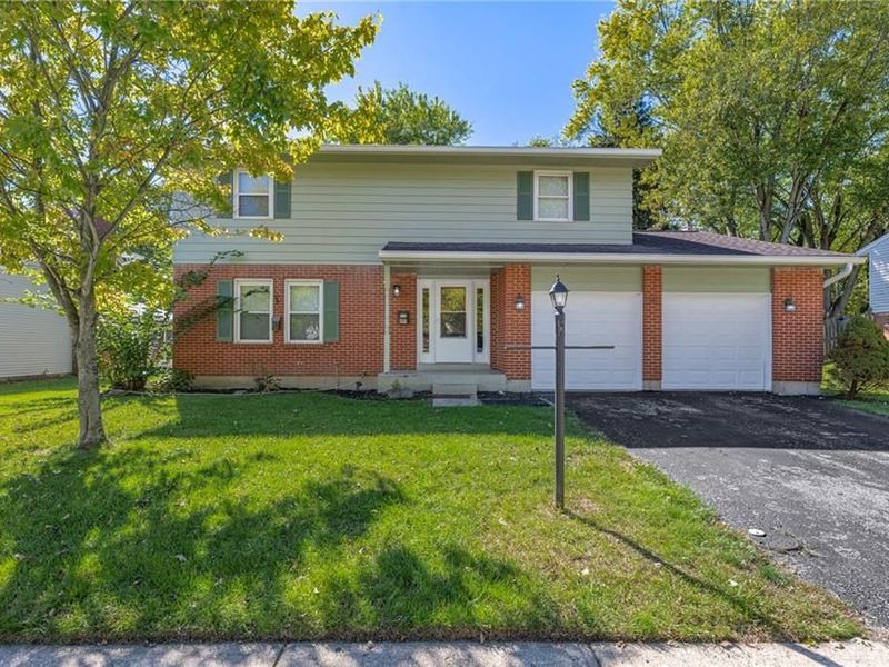 3721 Corkwood Drive, Dayton, OH 45424 Photo 1