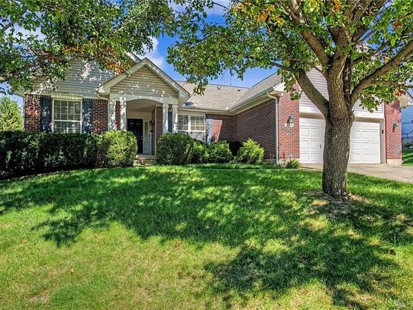 1163 Windsong Trail, Fairborn, OH 45324