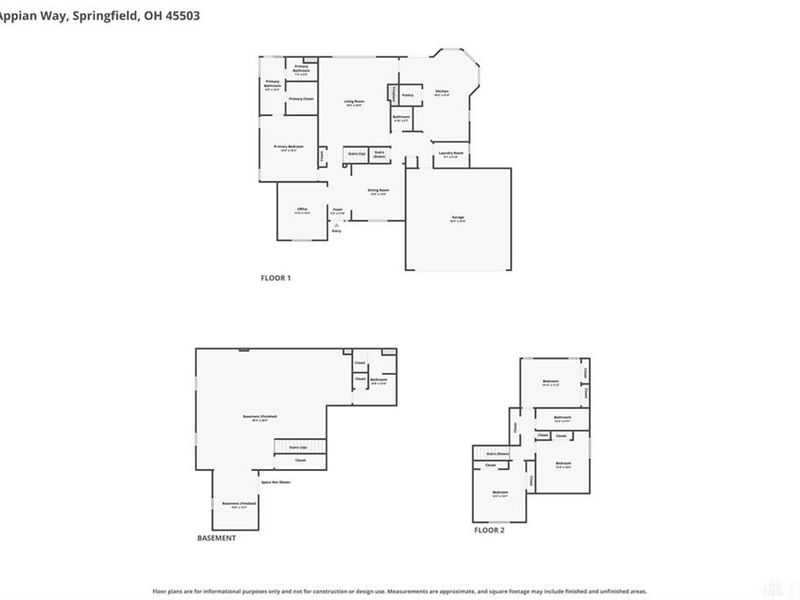 1974 Appian Way, Springfield, OH 45503 Photo 48