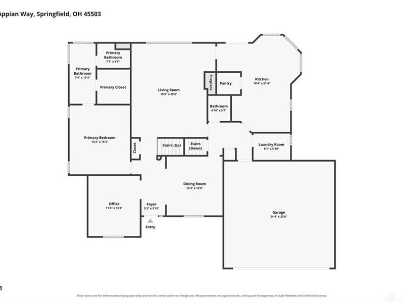 1974 Appian Way, Springfield, OH 45503 Photo 49