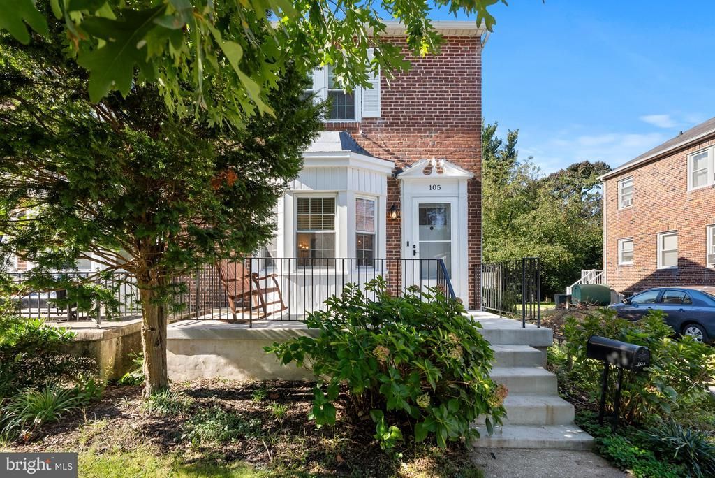 105 Osborne Avenue, Catonsville, MD 21228 Main Photo