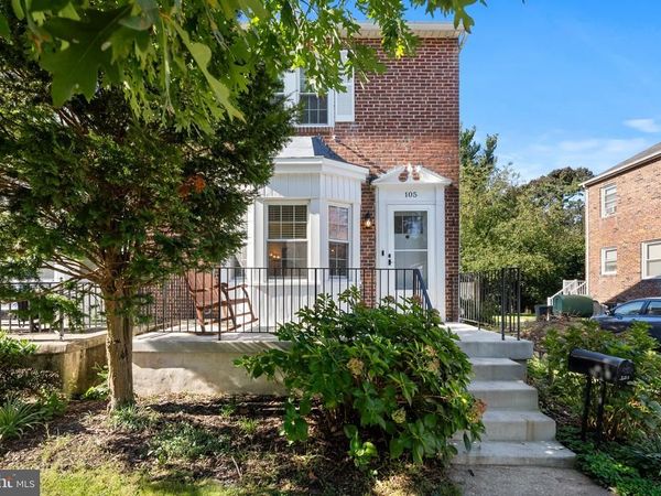 105 OSBORNE AVENUE, CATONSVILLE, MD 21228