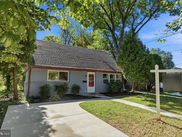 702 DRYDEN STREET , SILVER SPRING, MD 20901