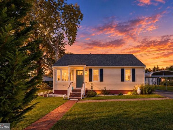 229 MAURY AVENUE, BOWLING GREEN, VA 22427