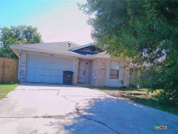 2212 Cimmaron Drive , Killeen, TX 76543
