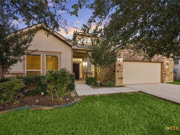 320 Ballad Bluffs , Spring Branch, TX 78070