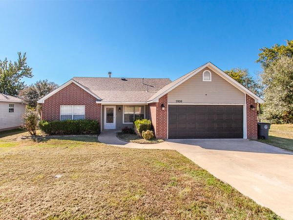 5920 S 32nd Avenue W, Tulsa, OK 74107