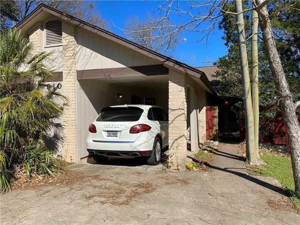 910 Milford WAY, Unit B, Austin, TX 78745