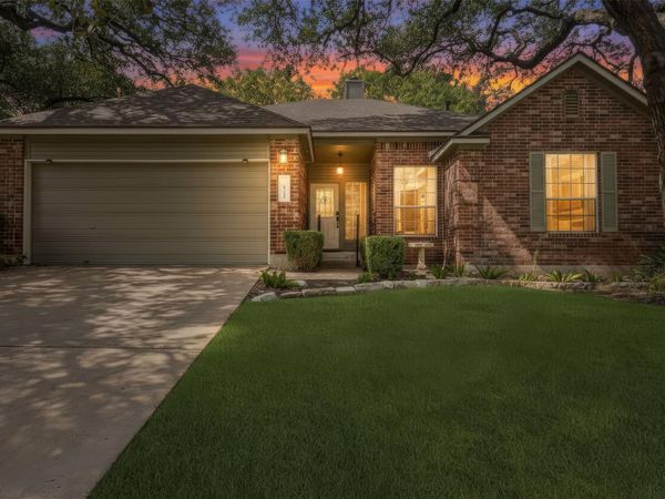 8104 Isaac Pryor DR, Austin, TX 78749