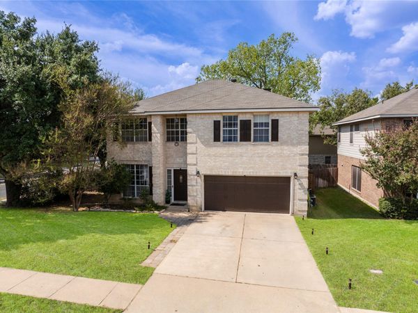 1700 Fort Grant DR, Round Rock, TX 78665