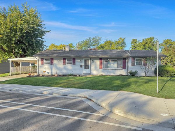 606 S High Street, Urbana, OH 43078