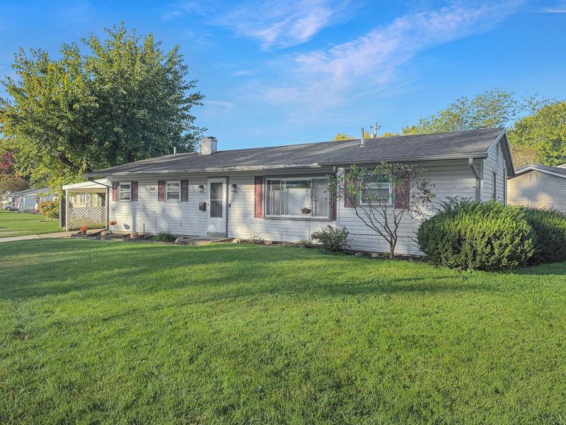 606 S High Street, Urbana, OH 43078 Photo 2