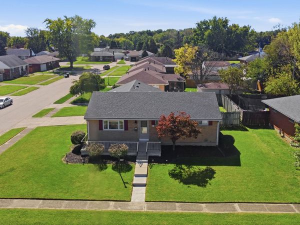 4413 Randall Drive, Springfield, OH 45503