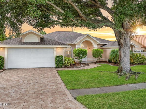 2091 Sykes Creek Drive, Merritt Island, FL 32953